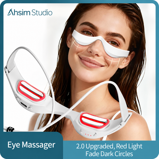 Ahsim Studio™ EMS Eye Massager