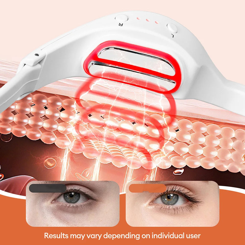 Ahsim Studio™ EMS Eye Massager