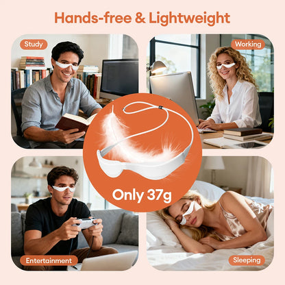 Ahsim Studio™ EMS Eye Massager